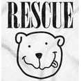 thumbnail image 2 of Rescue Animals Endangered Species Sweatshirt for Men or Women Brisco Brands L, 2 of 5