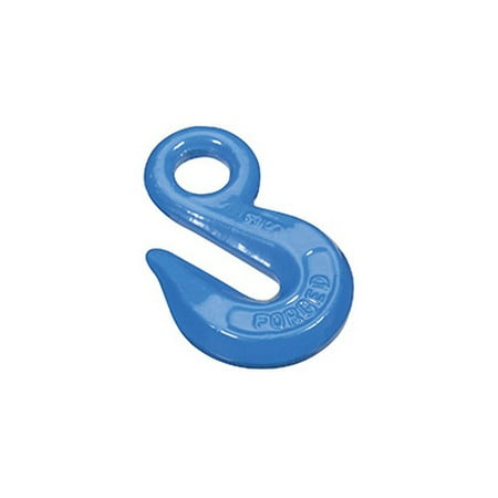 

National Hardware N177-311 Eye Grab Hook 3/8 Inch Blue Forged Steel