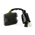 thumbnail image 4 of Magneto Stator+Voltage Rectifier+Gasket For Honda VFR800Fi Interceptor 800 98-99, 4 of 9