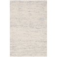 thumbnail image 1 of Safavieh Himalaya Collection HIM120D Handmade Silver Premium Wool Area Rug (2' x 3'), 1 of 10