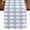 Blue, variant on Table Runners 36 Inches Long Dress Scarves, Ocean Brown Fish Farmhouse Kitchen/Dining Table Runner, Short Coffee Tablerunners, Summer Fishing Coastal Nautical Simple 13x36 Inch