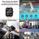 thumbnail image 3 of Kids Smart Watch Camera Sim Gsm Sos Call Phone Watches Children Gifts Presents, 3 of 5