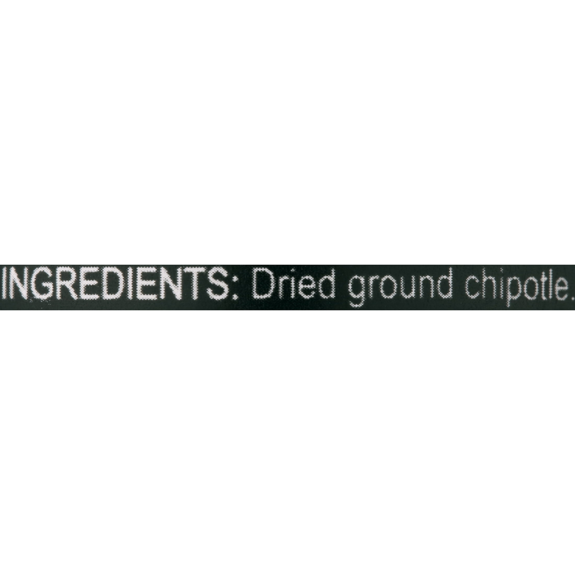 Terana Select Chili Peppers Ground Chipotle, 2.82 oz