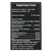 Testosterone Spray - Testosterone Worx Is Natural Testosterone In A Spray For Maximum Absorption Of The Pure Ingredients