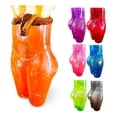 thumbnail image 1 of Paquete de 50 Vasos Exótico Pompichela para Fiestas con 700 ML de Capacidad, 1 of 8