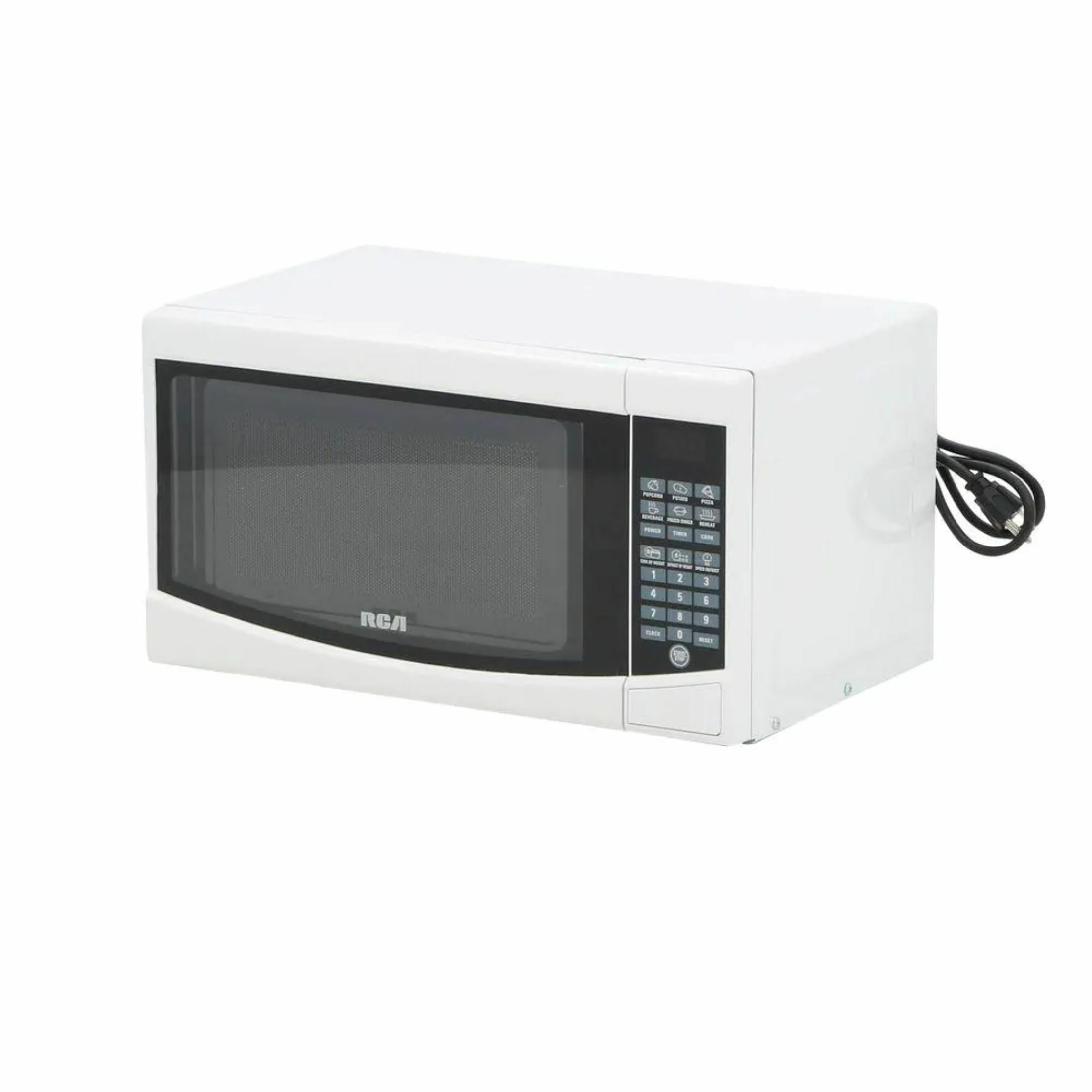 RCA New 0.7 Cu. ft. Countertop Microwave - White - image 5 of 5