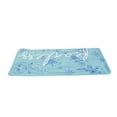 thumbnail image 4 of Disney Fearless Frozen 10mm Exercise Mat – 24” x 60" – Blue/White, 4 of 9