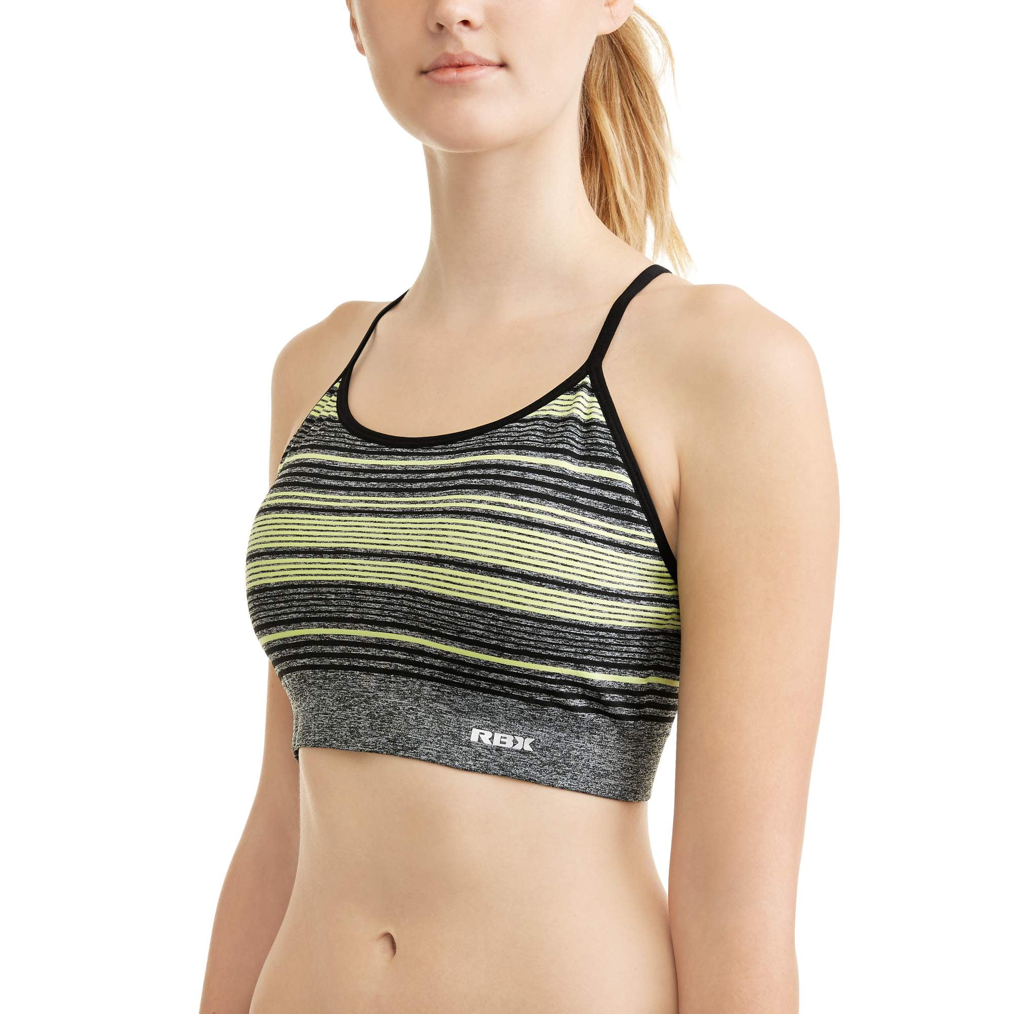 rbx sports bra