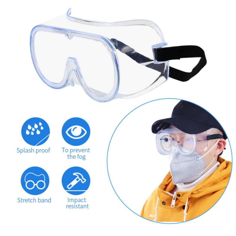 Best anti fog safety glasses
