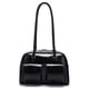 thumbnail image 3 of Bolso Tipo Cartera para Mujer Wdftyju Piel Sintética Viajes Compras, 3 of 9