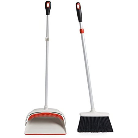 OXO Good Grips Large Sweep Set with Extendable Broom