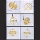 thumbnail image 5 of Giroscopio de Metal, juguete de equilibrio antigravedad, juguete de descompresión, juguete para regalo educativo, 5 of 7