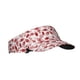 thumbnail image 1 of Balery Red Football Gorra deportiva con visera ajustable para mujer y hombre (talla única), 1 of 7
