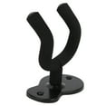 thumbnail image 1 of Guitar Wall Mount Holder, U-Shape Guitars Neck Fixed Hook No Slip  For Stringed Instruments Storage/Display Copper Red,Bronze Color,Black, 1 of 8
