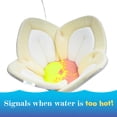 thumbnail image 2 of Blooming Bath Lotus Baby Bath Seat with Temperature Indicator, 2 of 5