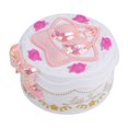 thumbnail image 1 of Music Box  Jewelry Music Box  Lovely And Adorable Binary Star Pattern Decoration For Gifts Kids Home, 1 of 7