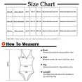 thumbnail image 3 of Lencería sexy para mujer, ropa interior de cuero artificial con tirantes, 3 of 4