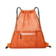 thumbnail image 2 of Drawstring Backpack Drawstring Pocket Sports Backpack Student Basketball Football Bag Beach Bag Cycling And Hiking, 2 of 6