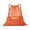 Orange, variant on Drawstring Backpack Sports Gym Bag Large Capacity Polyester Lightweight for Basketball Football Beach Hiking Outdoor Activities Gray Color