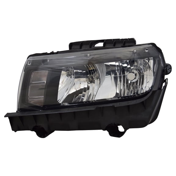 TYC 20-14762-00 TYC Regular Fits select: 2014-2015 CHEVROLET CAMARO