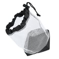 thumbnail image 1 of Nylon Mesh Drawstring,  Balls Holder Storage Ball Mesh Pouch 36 Pocket Net Bag Accessory, 1 of 8