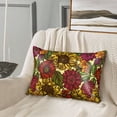 thumbnail image 3 of Easygdp Sunflower Pillowcase 20×30 inches, Throw Pillowcase with Invisible Zipper for Bedroom, Sofa, Office, 3 of 8