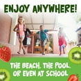 thumbnail image 4 of Kool-Aid Unsweetened Drink Mix, 1 Packet, for Flavorful Hydration and Shareable Refreshment, Strawberry Kiwi Artificially Flavored, Good Source of Vitamin C, Caffeine Free, 0.17 oz, 4 of 13