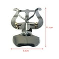 thumbnail image 2 of Tôles Métalliques Accessoires Universels pour Instruments de Musique Trompette, 2 of 9