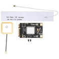 thumbnail image 1 of DEWIN pour LILYGOTTGO PCIE 7080G Module SIM7080G Puce PCIE Module Carte avec LTE Antenne Vis d'Antenne GPS, 1 of 14