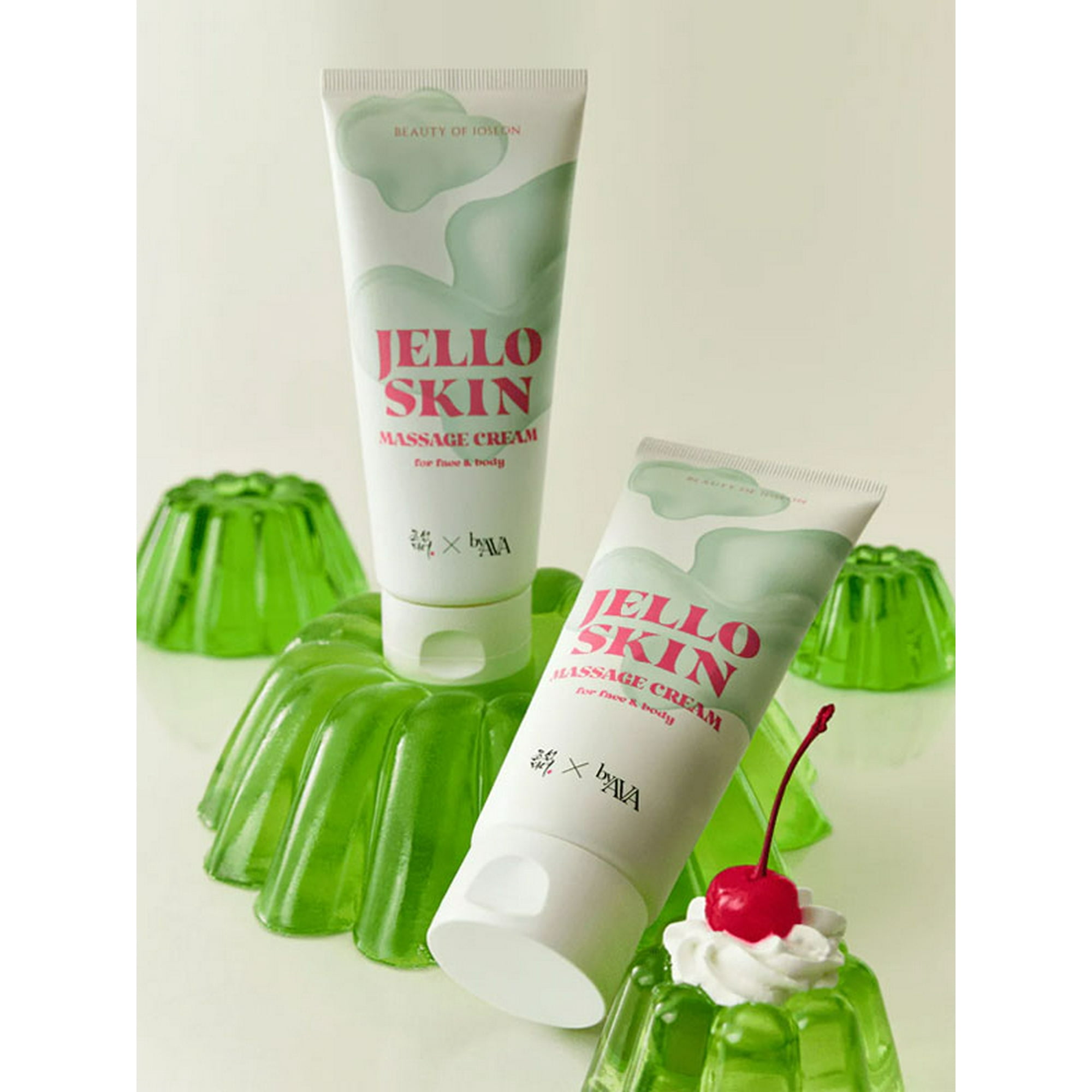 Beauty of Joseon Jelloskin Massage Cream for Face and Body 200ml