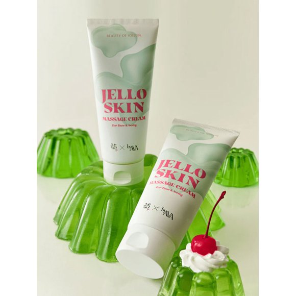 Beauty of Joseon Jelloskin Crème de Massage pour le Visage et le Corps 200 ml
