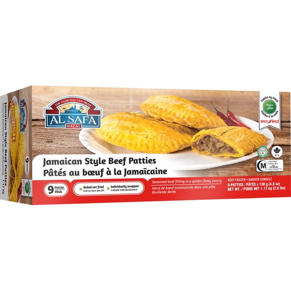 Pates au boeuf a la Jamaicaine Pates au boeuf a la Jamaicaine