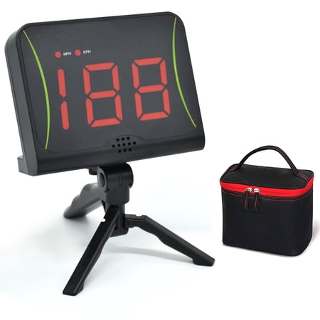 Oye Hands-Free Baseball Speed Radar Gun for Multi-Sports