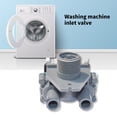 thumbnail image 5 of Automatic Washing Machine Double Head Water Inlet Valves Solenoid Valves For FCS360U Double Nozzle Valves Water Inlet, 5 of 7
