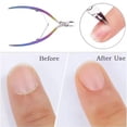 thumbnail image 5 of Professional Stainless Steel Cuticle Nipper For Precise Trimming And Multi-Purpose Beauty Care, 5 of 8