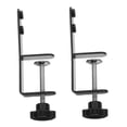 thumbnail image 5 of HEMOTON  2 Pcs Heavy Duty Pegboard Stand Desktop Accessories Brackets Office Black, 5 of 8