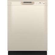 GE Dishwasher with Front Controls - GDF535PGRCC