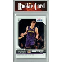Certified Mint Dalton Knecht 2024 Panini Instant #135 Limited Edition Rookie Card Los Angeles Lakers