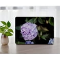 thumbnail image 1 of KSK KAISHEK Hard Protective Shell Case Cover Compatible Old MacBook Pro 15 inchs with Retina Display No Touch + Black Keyboard Cover 2015 - 2012 A1398, Flower 0739, 1 of 5