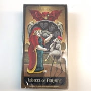 Deviant Moon Tarot Deck: 78-Card Surreal Tarot for Divination, Shadow Work & Dream Journaling, (Hardcover)
