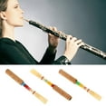 thumbnail image 1 of Accessoire pour Hautbois, 4 Pcs Instrument à Vent pour Roseau Conçu pour la Précision, 1 of 9
