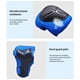 thumbnail image 5 of Rodilleras para bicicleta, equipo de protección para deportes de ciclismo para niños, equipo de protección para deportes, equipo de protección para ciclismo diseñado para precisión, 5 of 12