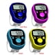 thumbnail image 5 of Deporte Mini marcador de puntada Contador de dedos de fila LCD Digital Hand Tally (Azul oscuro) Tmvgtek Para Estrenar, 5 of 9