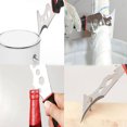 thumbnail image 4 of Drywall Tool Set, Drywall Finishing Hand Tool Kit Paint Scraper Mud Pan  for Repairing Dents Cracks Holes, 4 of 7