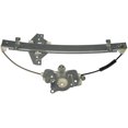 thumbnail image 2 of Fits 2001-2002 Kia Optima Dorman Window Regulator 749-400 OE Solutions; OE Replacement; New; Use With Power Windows; Without Motor, 2 of 2