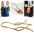 thumbnail image 3 of Removable Straps Handbags Bag Accessories Crossbody Shoulder Belts, DIY Manual Beige, 3 of 8