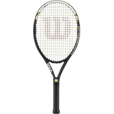 UPC: 0883813810598 | Wilson Hyper Hammer 5.3 Recreational Racket Size 4-1/2 Large