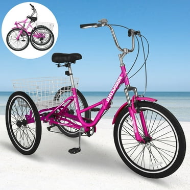 mantis tri rad tricycle