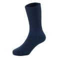thumbnail image 4 of 6 Pairs Children's Wool Socks for Boys & Girls. Thick & Warm Socks for Kids Perfect as Winter Snow Sock and All Seasons Size 0M-1Y(Blue,Grey,Navy,Rose,Orange,Beige), 4 of 10