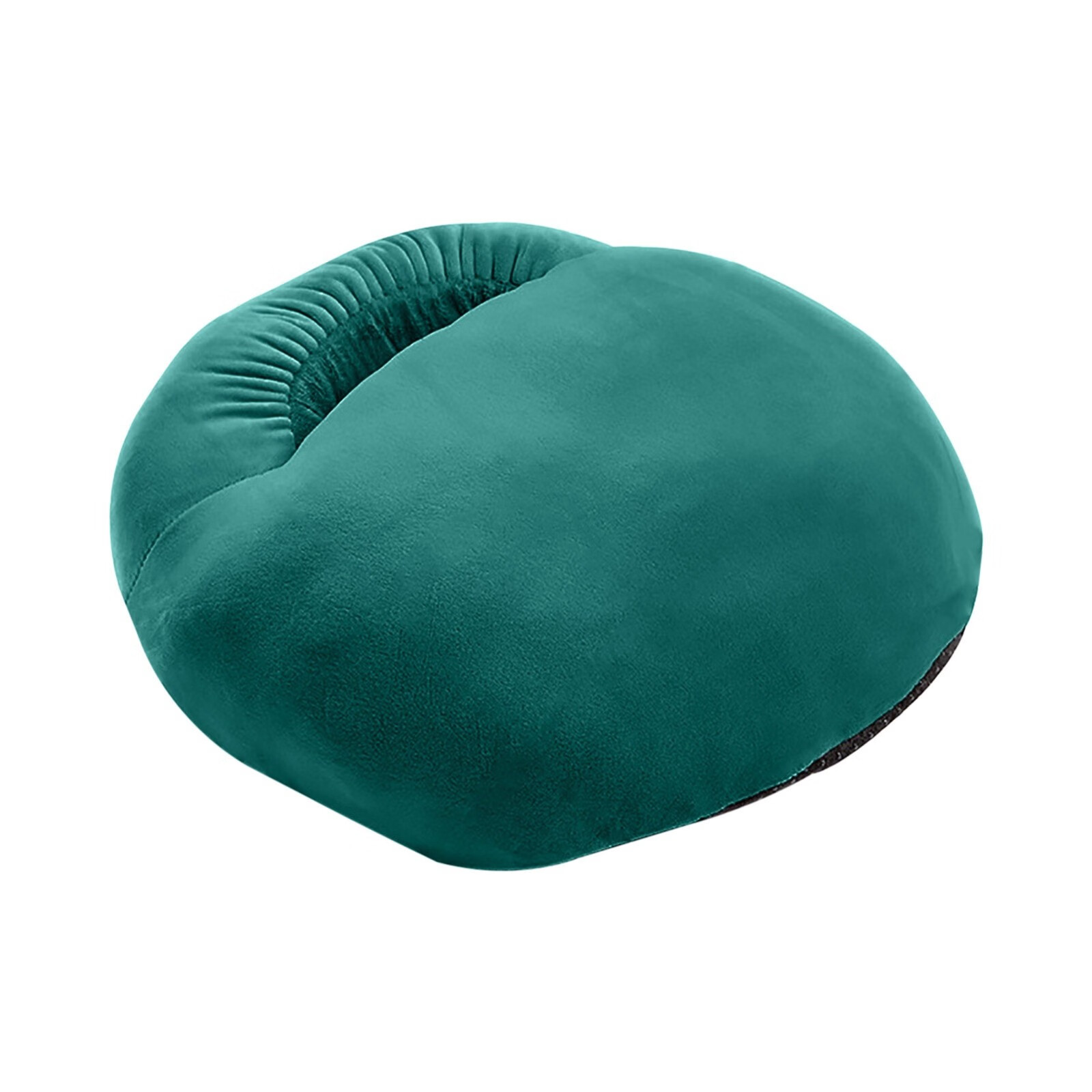 Electric Feet Warmers Plush, USB Heated, Portable Winter Foot